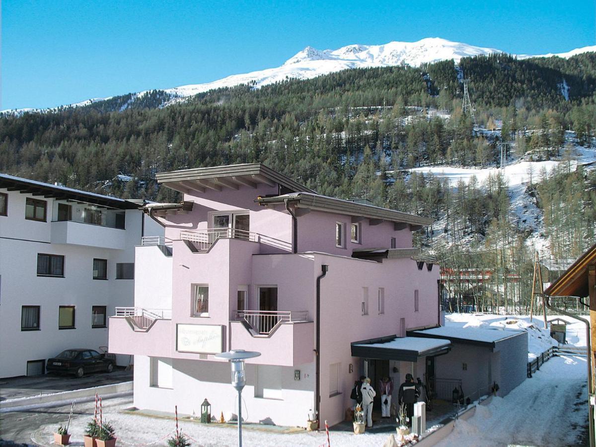 Apartment Granat - Soe267 By Interhome Sölden Dış mekan fotoğraf
