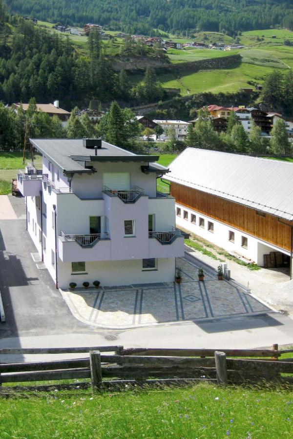 Apartment Granat - Soe267 By Interhome Sölden Dış mekan fotoğraf